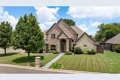 1033 Elk Ridge Drive, Stephenville, TX 76401 - Photo 1