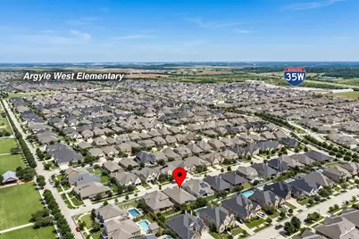 1217 7th Street, Argyle, TX 76226 - Photo 35