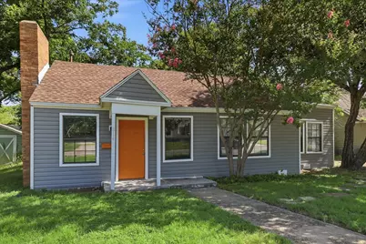 814 Anderson Street, Denton, TX 76201 - Photo 1