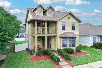 10201 Franklin Drive, Providence Village, TX 76227 - Photo 1