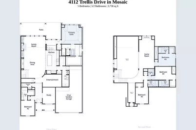 4112 Trellis Drive, Celina, TX 75078 - Photo 3