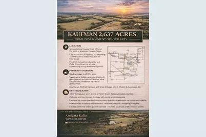 13358 County Road 109, Kaufman, TX 75142 - Photo 1