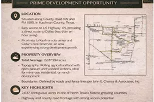 13358 County Road 109, Kaufman, TX 75142 - Photo 1