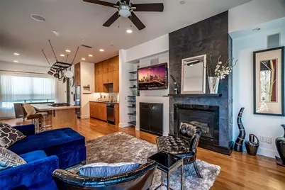 4614 Cedar Springs Road #A, Dallas, TX 75219 - Photo 1