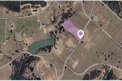 44 Barber Lakes Drive #LOT 44, Mineral Wells, TX 76067 - Photo 9