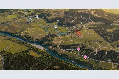 44 Barber Lakes Drive #LOT 44, Mineral Wells, TX 76067 - Photo 3