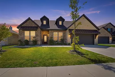 1516 Somerset Lane, Weatherford, TX 76087 - Photo 1