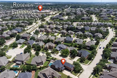 1805 Lewis Crossing Drive, Keller, TX 76248 - Photo 37