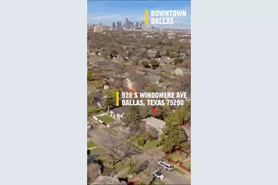 928 S Windomere Avenue #C, Dallas, TX 75208 - Photo 1