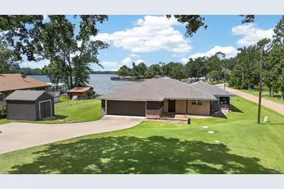1075 Callender Lake Drive, Murchison, TX 75778 - Photo 1