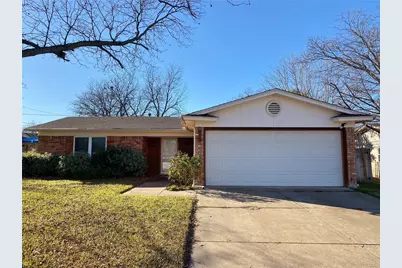 6128 Cliffside Drive, Edgecliff Village, TX 76134 - Photo 1