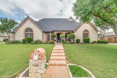 430 Valley View Court, Aledo, TX 76008 - Photo 1