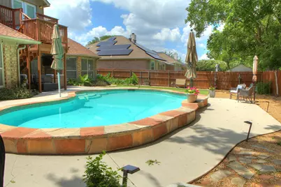 652 Chestnut Lane, Saginaw, TX 76179 - Photo 35