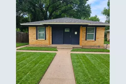 2901 Silkwood Street, Dallas, TX 75215 - Photo 1
