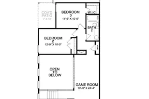 7212 Confetti Ln, Frisco, TX 75033 - Photo 3
