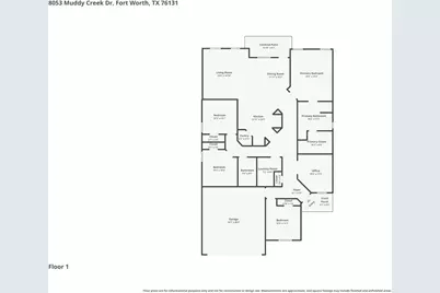 8053 Muddy Creek Drive, Fort Worth, TX 76131 - Photo 29