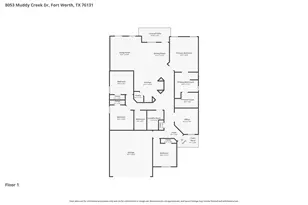 8053 Muddy Creek Dr, Fort Worth, TX 76131 - Photo 29