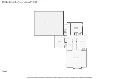 1108 Big Canyon Drive, Flower Mound, TX 75028 - Photo 23