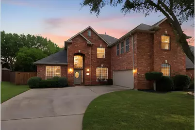 1108 Big Canyon Drive, Flower Mound, TX 75028 - Photo 1
