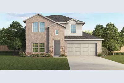 9115 Prairie Run Lane, Garland, TX 75043 - Photo 1