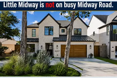 8427 Midway Road, Dallas, TX 75209 - Photo 1