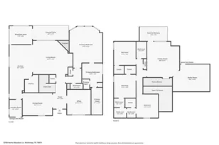 8709 Herns Meadow Ln, McKinney, TX 75071 - Photo 35