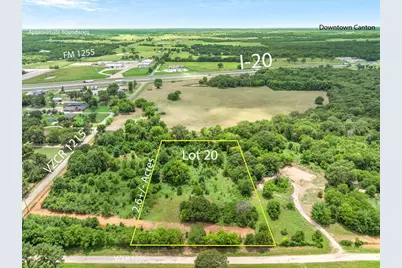 Lot 20 Vz County Road 1205, Canton, TX 75103 - Photo 1