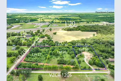 Lot 20 Vz County Road 1205, Canton, TX 75103 - Photo 5