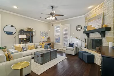 417 Chestnut Lane, Roanoke, TX 76262 - Photo 11