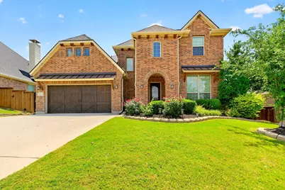 4921 N Rockcress Court, Prosper, TX 75078 - Photo 1