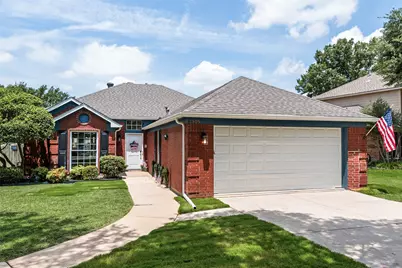 7505 Olympia Trail, Fort Worth, TX 76137 - Photo 3