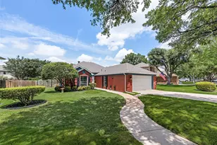 7505 Olympia Trail, Fort Worth, TX 76137 - Photo 5
