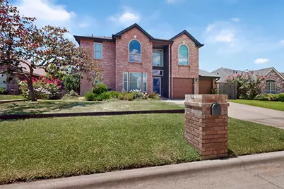 7929 Whispering Woods Lane, North Richland Hills, TX 76182 - Photo 3