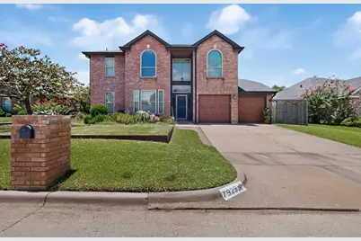 7929 Whispering Woods Lane, North Richland Hills, TX 76182 - Photo 1