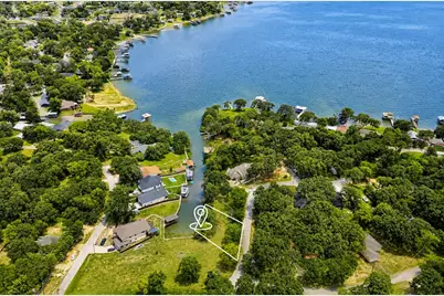 Lot 202 & 203 Seaside Drive, Gun Barrel City, TX 75156 - Photo 3