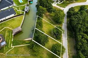 Lot 202 203 Seaside Dr, Gun Barrel City, TX 75156 - Photo 1