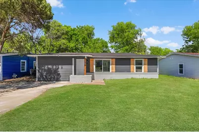 4505 Quails Lane, Fort Worth, TX 76119 - Photo 1
