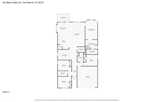 201 Black Alder Dr, Fort Worth, TX 76131 - Photo 33