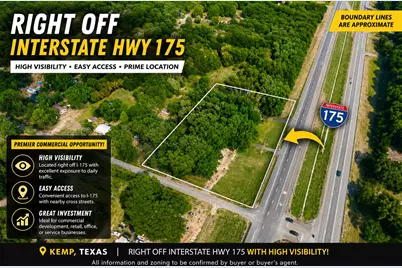 15531 City Court, Kemp, TX 75143 - Photo 1