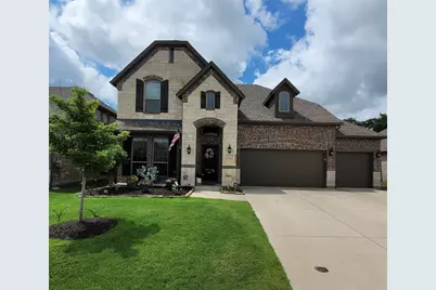 125 Providence Drive, Van Alstyne, TX 75495 - Photo 1