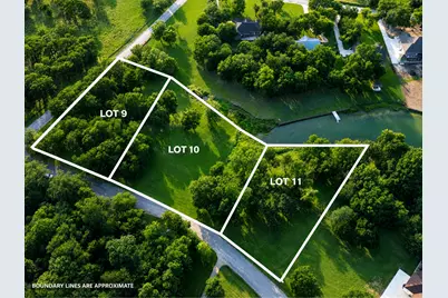 Lot 9,10,11 3.9 Acres Starcrest Estates, Corsicana, TX 75109 - Photo 3