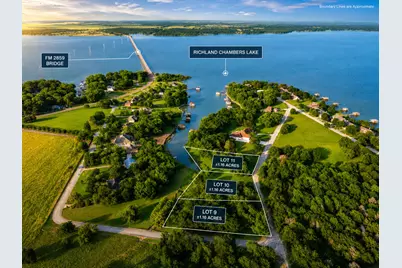 Lot 9,10,11 3.9 Acres Starcrest Estates, Corsicana, TX 75109 - Photo 1