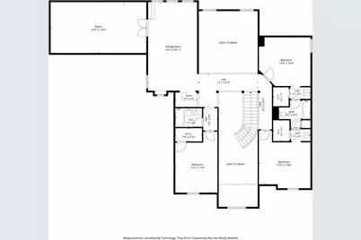 2416 Top Rail Lane, Southlake, TX 76092 - Photo 35
