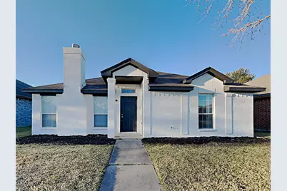 2705 Hidden Springs Drive, Mesquite, TX 75181 - Photo 1