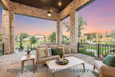 1537 Thicket Hill Drive, Van Alstyne, TX 75495 - Photo 21