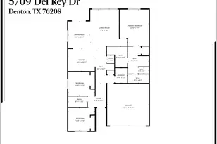 5709 Del Rey Dr, Denton, TX 76208 - Photo 31