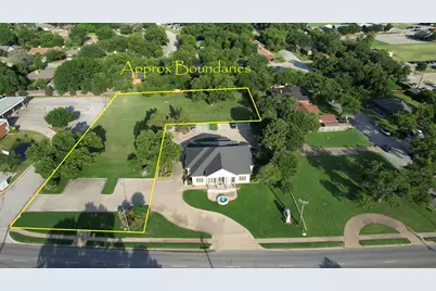 1250 Santa Fe Drive, Weatherford, TX 76086 - Photo 1
