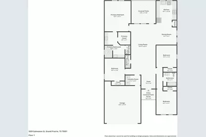 1829 Galveston Street, Grand Prairie, TX 75051 - Photo 39