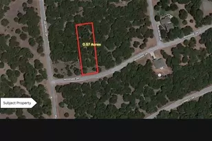 18168 Woodside Dr, Whitney, TX 76692 - Photo 1
