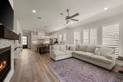 14205 Spitfire Trail, Fort Worth, TX 76262 - Photo 5